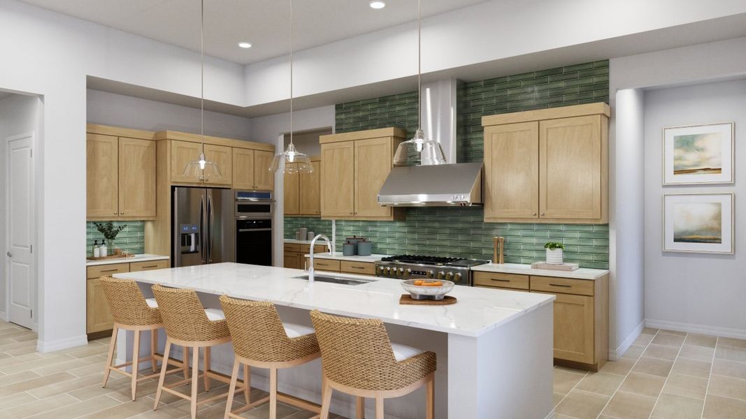 PLAN 1025 MARKETING UT-CAM 007-KITCHEN