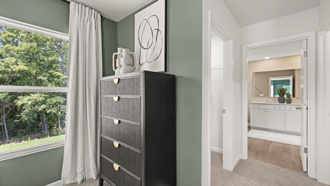 Image 25 representing the GREEN by D.R. Horton in Fairhaven, Lithia Springs, GA.