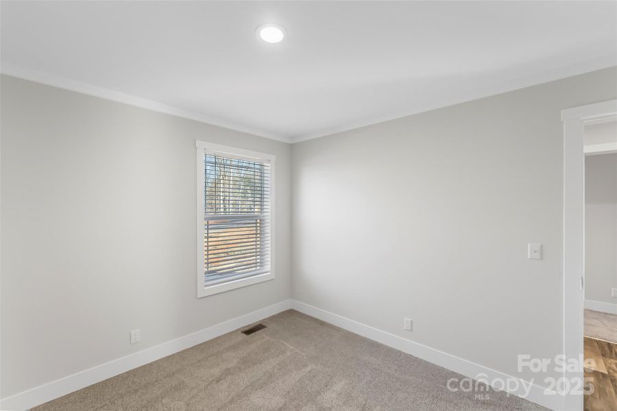 Spacious, unfurnished interior of a new home in , Weaverville (Image 36).