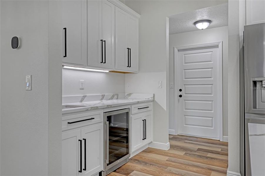 Furnished interior view inside a new home in , Mims (Image 11).