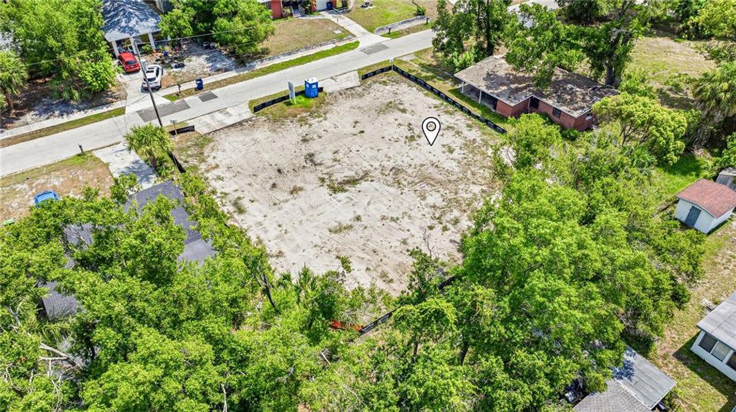 Site preparation for new homesites in , Tampa (Image 4). Site preparation for new homesites in , Tampa (Image 4).