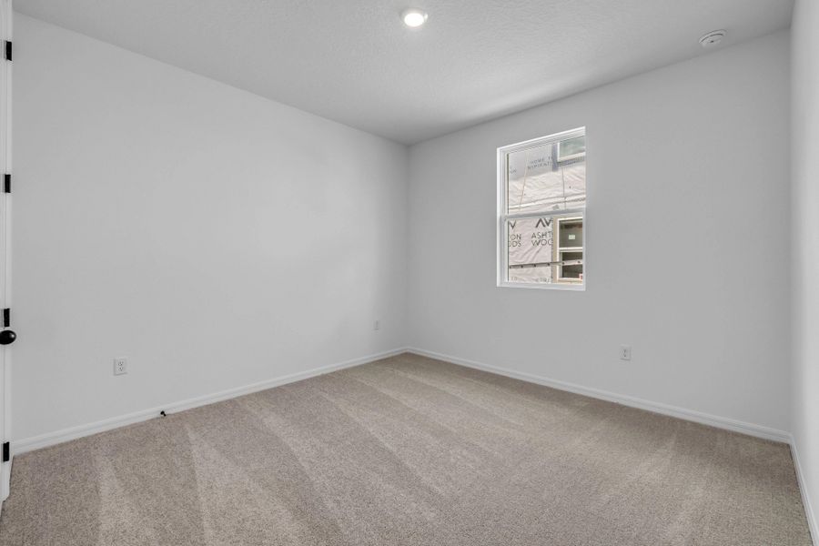 Spacious, unfurnished interior of a new home in Ardisia Park, New Smyrna Beach (Image 29). Spacious, unfurnished interior of a new home in Ardisia Park, New Smyrna Beach (Image 29).