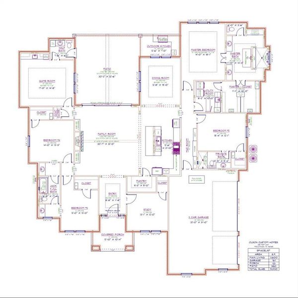 View of floor plan / room layout View of floor plan / room layout