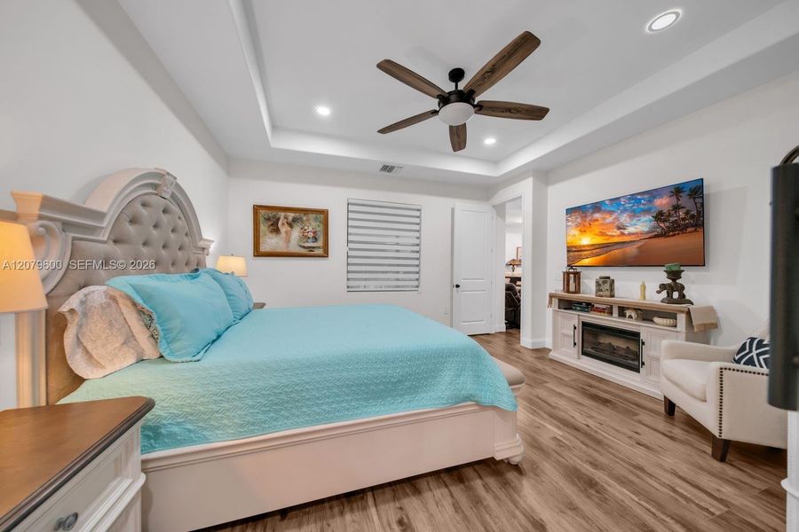 Furnished interior view inside a new home in , Lehigh Acres (Image 14). Furnished interior view inside a new home in , Lehigh Acres (Image 14).