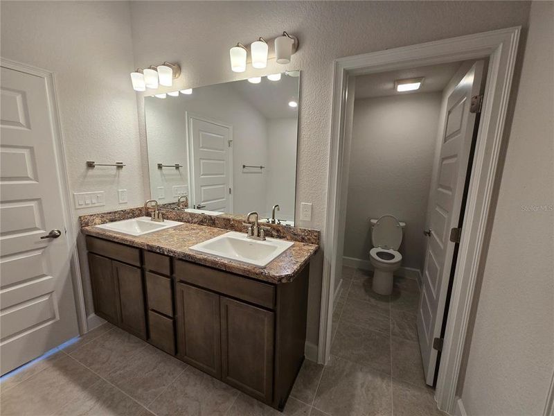 Furnished interior view inside a new home in Twisted Oaks, Beverly Hills (Image 10).