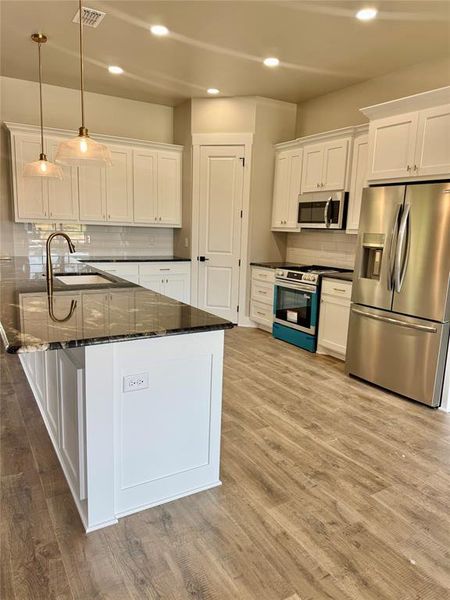 Furnished interior view inside a new home in , Lindale (Image 19). Furnished interior view inside a new home in , Lindale (Image 19).