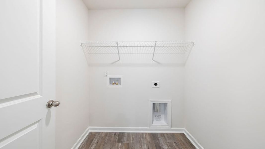 Spacious, unfurnished interior of a new home in Cloverdale Hills, Piedmont (Image 31). Spacious, unfurnished interior of a new home in Cloverdale Hills, Piedmont (Image 31).