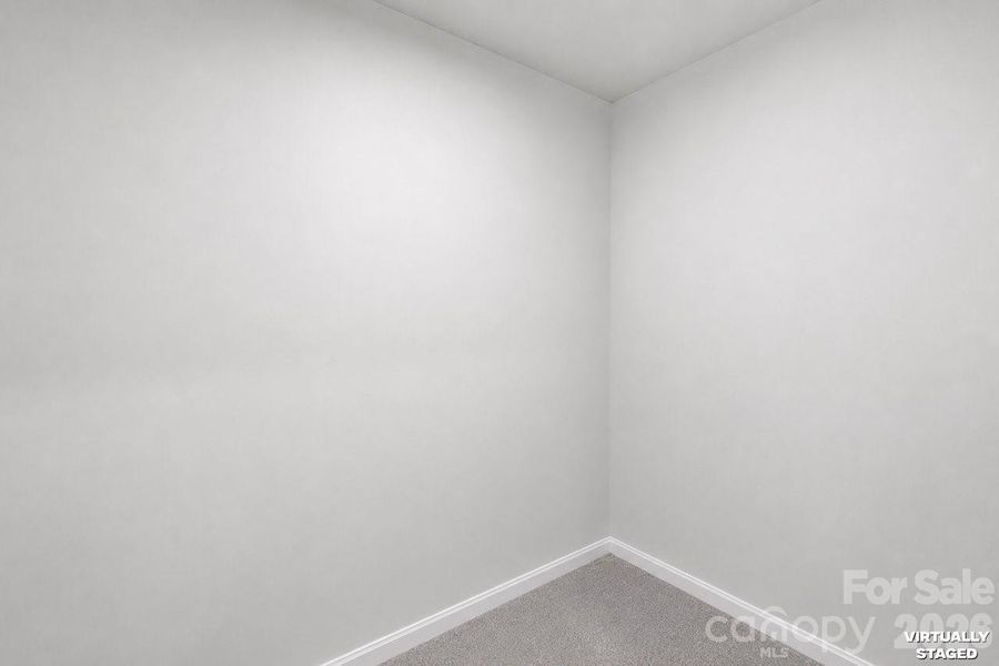 Storage in Basement