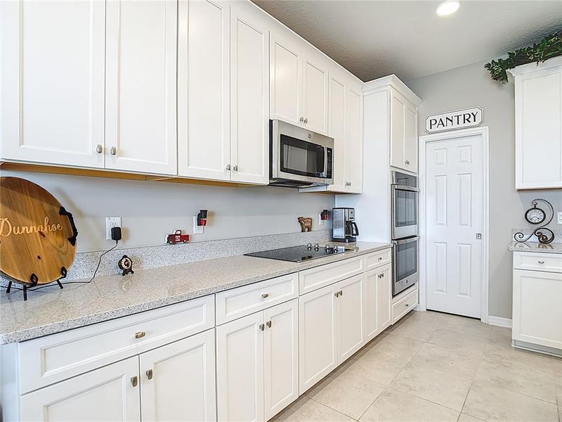 Furnished interior view inside a new home in Cobblestone, Zephyrhills (Image 33).