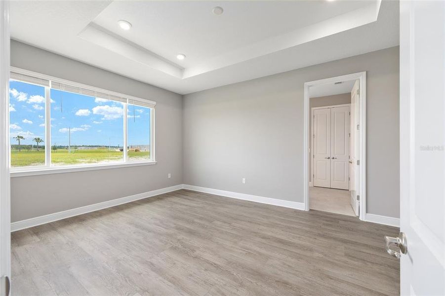 Spacious, unfurnished interior of a new home in On Top of the World Communities, Ocala (Image 11).