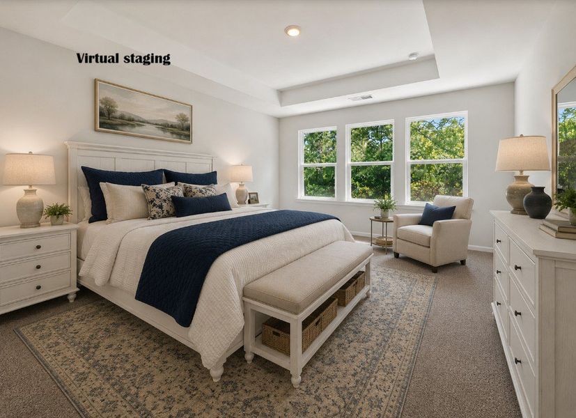 Owner's Retreat