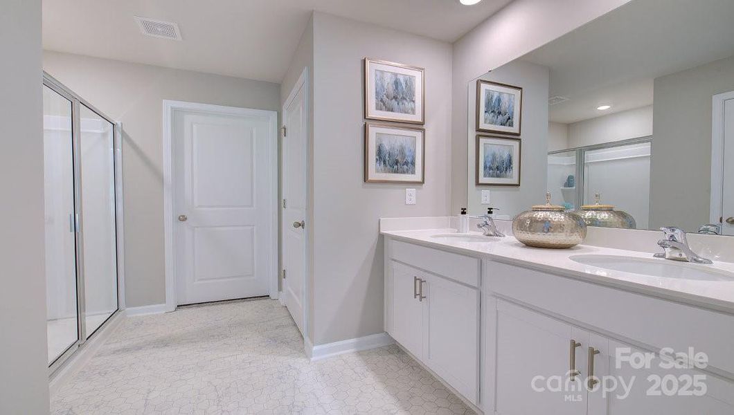 Photos are representative - model home Photos are representative - model home