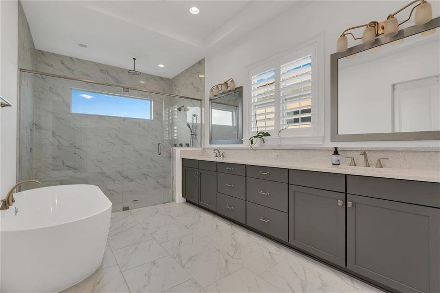 Furnished interior view inside a new home in , Orlando (Image 8). Furnished interior view inside a new home in , Orlando (Image 8).