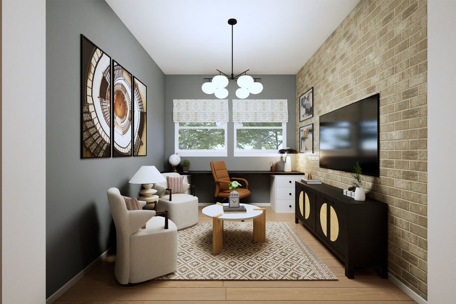 The Jacksboro - Study