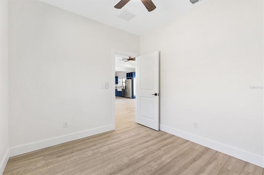 Spacious, unfurnished interior of a new home in , Wildwood (Image 34).