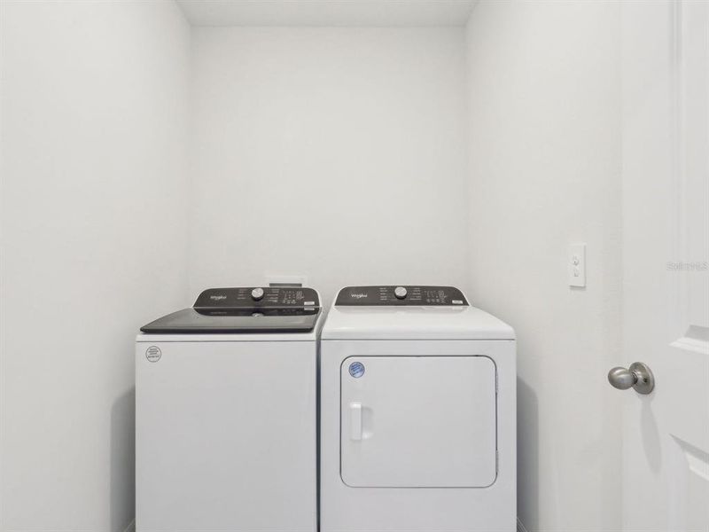 Close-up of interior finishes inside a home in The Reserve at Van Oaks, Auburndale (Image 12).