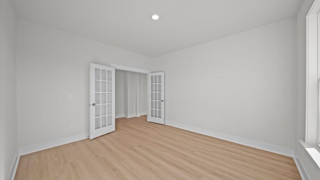 Furnished interior view inside a new home in Pinebrook, Woodruff (Image 45).