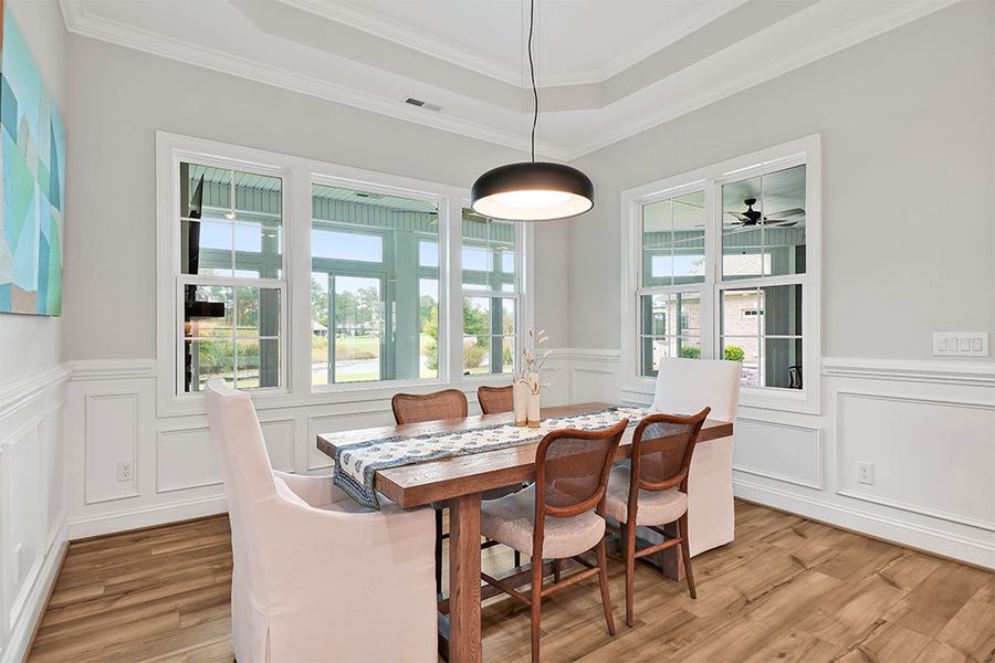 Bar Harbour II, Breakfast Nook