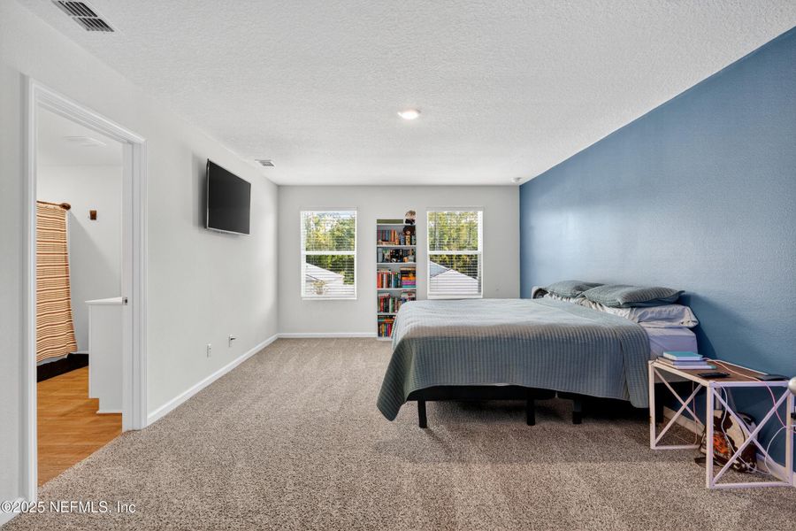 Furnished interior view inside a new home in , Palm Coast (Image 23). Furnished interior view inside a new home in , Palm Coast (Image 23).