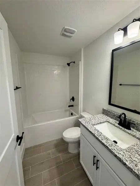 Furnished interior view inside a new home in North Port, North Port (Image 5).