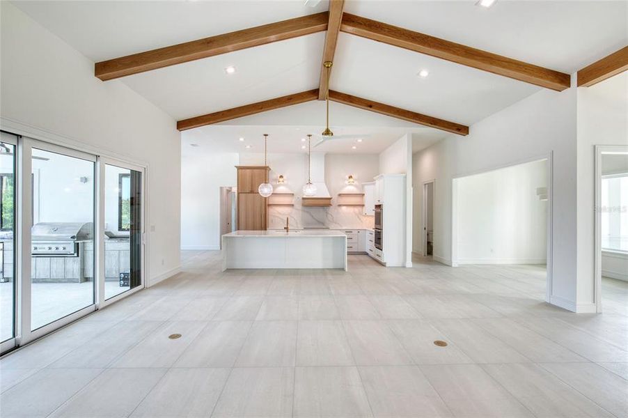 Spacious, unfurnished interior of a new home in , Ormond Beach (Image 22).