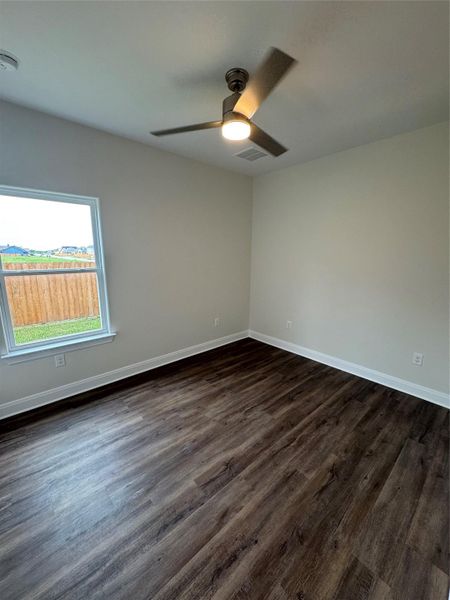 Spacious, unfurnished interior of a new home in , Thorndale (Image 24).