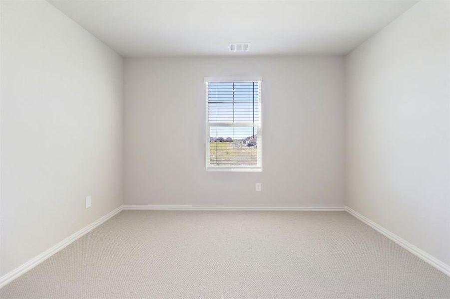 Photo is not of the actual home, but is an inspirational photo of builder’s model home and may depict options, furnishings, and/or decorator features that are not included.