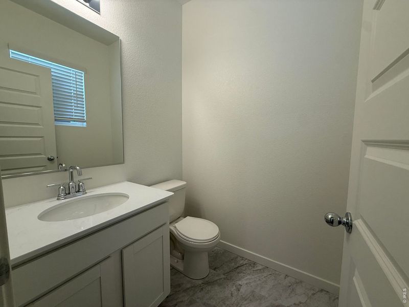 Furnished interior view inside a new home in Granary, Johnstown (Image 7).