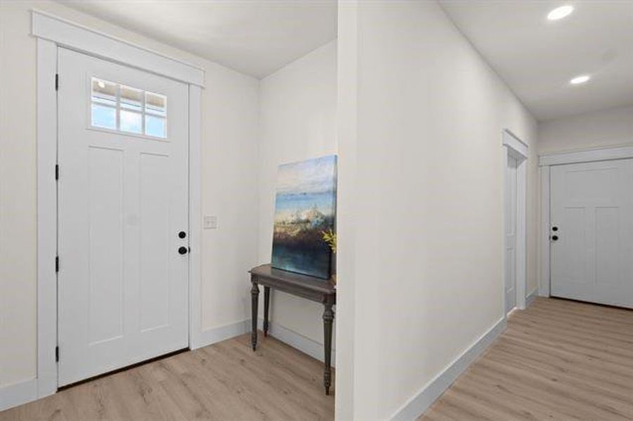 Spacious, unfurnished interior of a new home in , Orange (Image 29). Spacious, unfurnished interior of a new home in , Orange (Image 29).