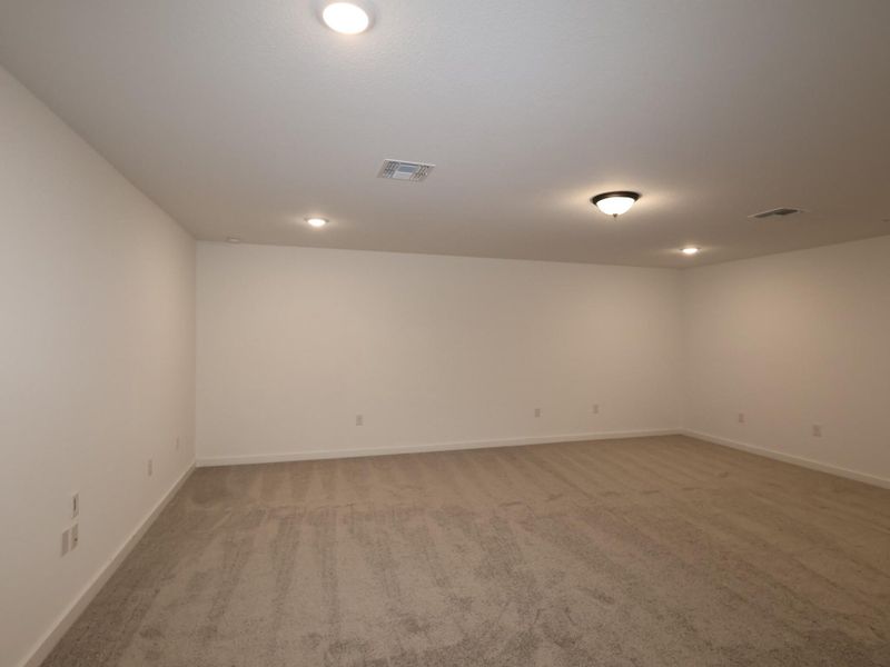 Spacious, unfurnished interior of a new home in Barksdale, Leander (Image 35). Spacious, unfurnished interior of a new home in Barksdale, Leander (Image 35).