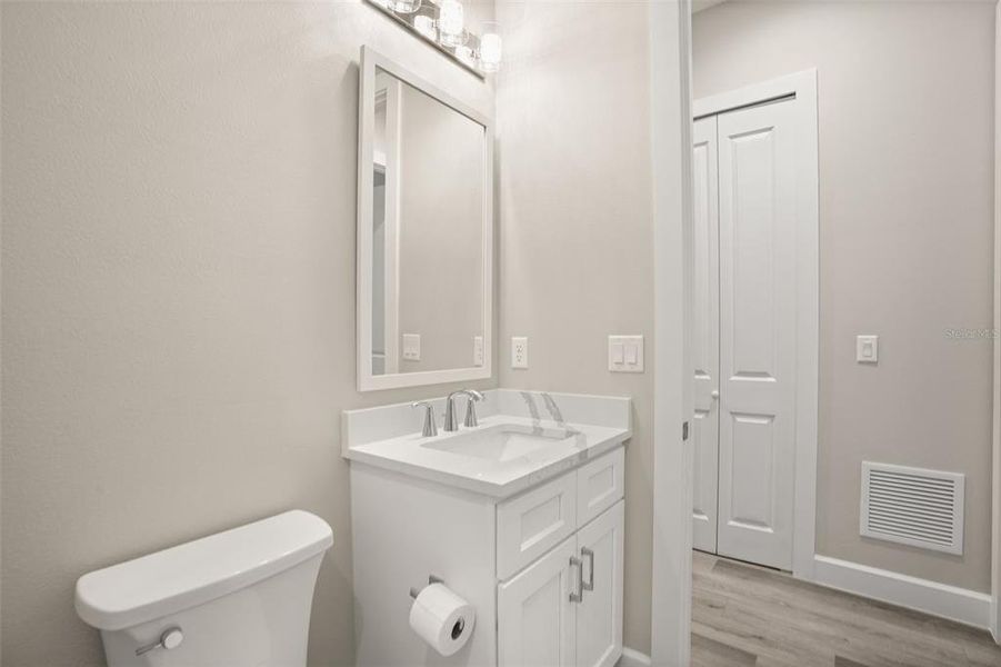 Furnished interior view inside a new home in , Orlando (Image 12). Furnished interior view inside a new home in , Orlando (Image 12).