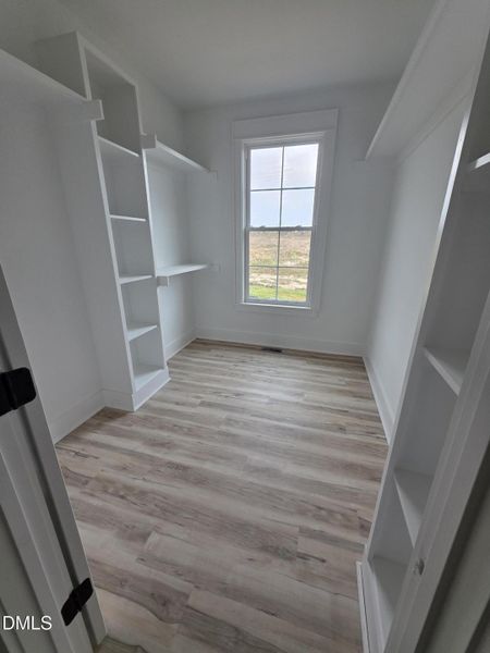 Master closet Master closet