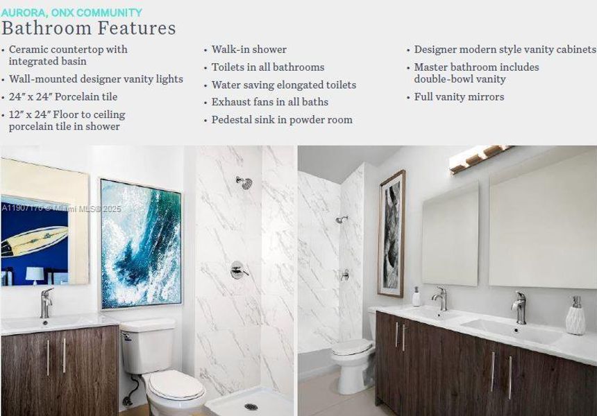 Furnished interior view inside a new home in , Florida City (Image 8). Furnished interior view inside a new home in , Florida City (Image 8).