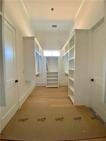 In-progress construction of a new home in , Acworth, GA (Image 41).