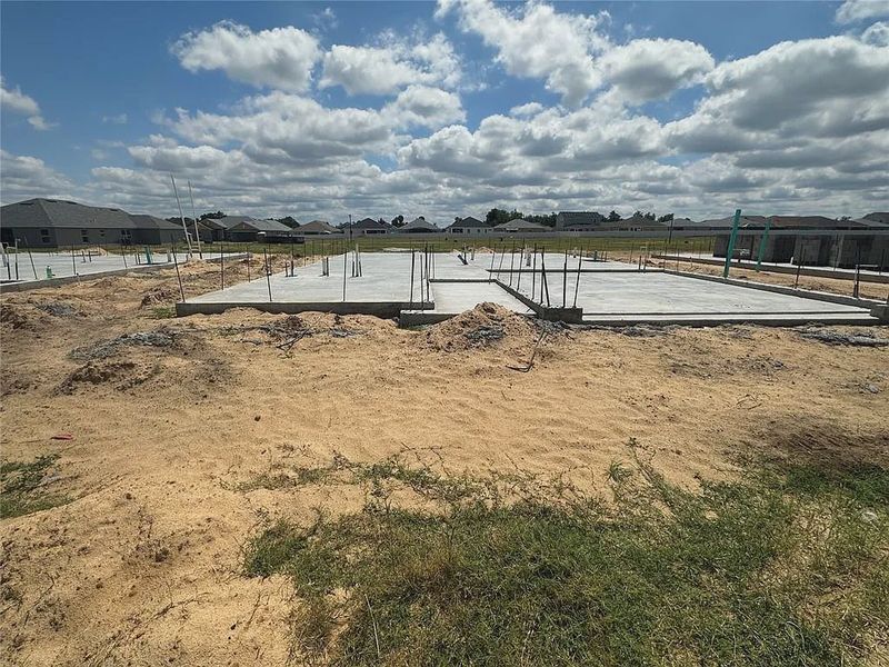 Site preparation for new homesites in Densan Park, Oxford (Image 14).