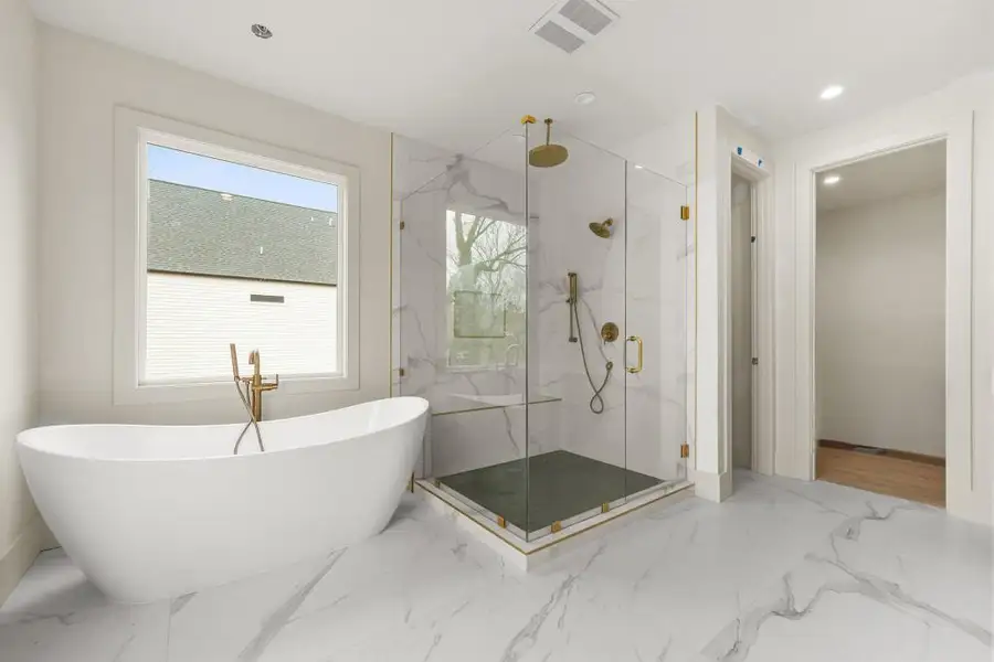 Furnished interior view inside a new home in , Atlanta (Image 5). Furnished interior view inside a new home in , Atlanta (Image 5).