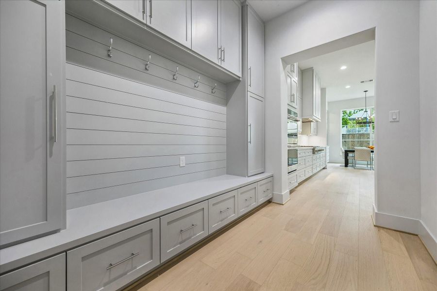 Mud Room