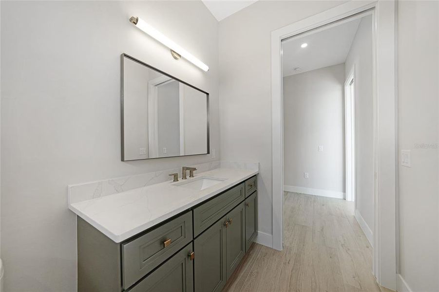 Furnished interior view inside a new home in , Punta Gorda (Image 5). Furnished interior view inside a new home in , Punta Gorda (Image 5).