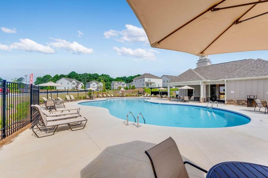 Community amenities in Bailey Fence, Dacula (Image 31).