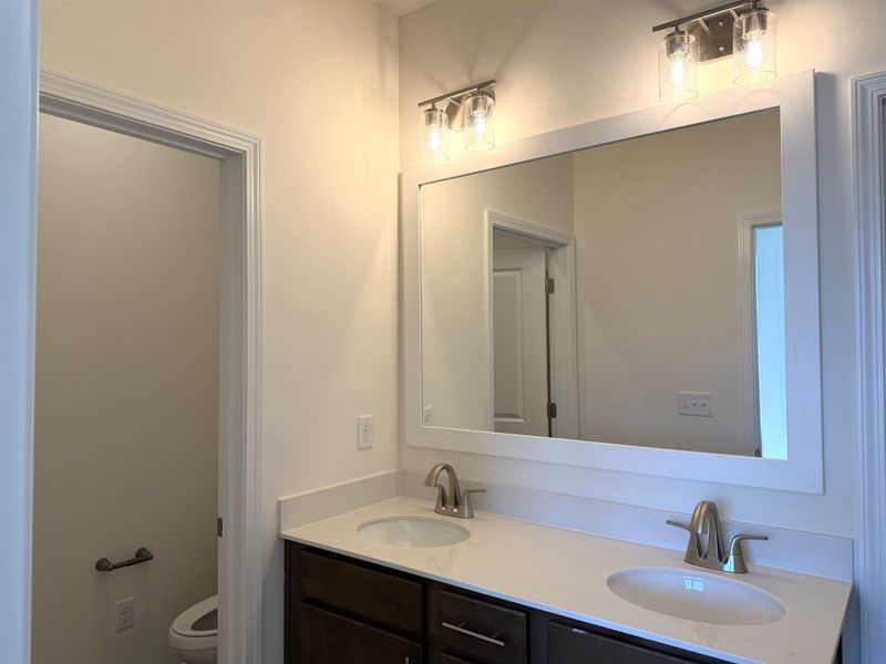 Close-up of interior finishes inside a home in King Farm Estates, Aynor (Image 8).