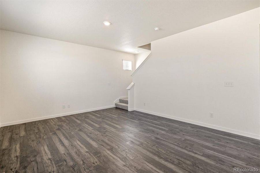 Spacious, unfurnished interior of a new home in Spring Valley Ranch, Elizabeth (Image 16).