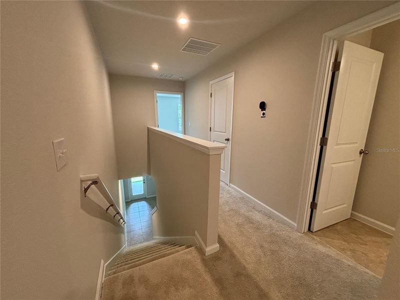 Spacious, unfurnished interior of a new home in Edison Pointe, South Daytona (Image 31). Spacious, unfurnished interior of a new home in Edison Pointe, South Daytona (Image 31).