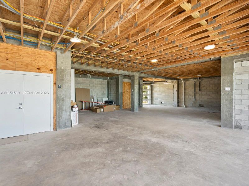 In-progress construction of a new home in , Marathon, FL (Image 62).