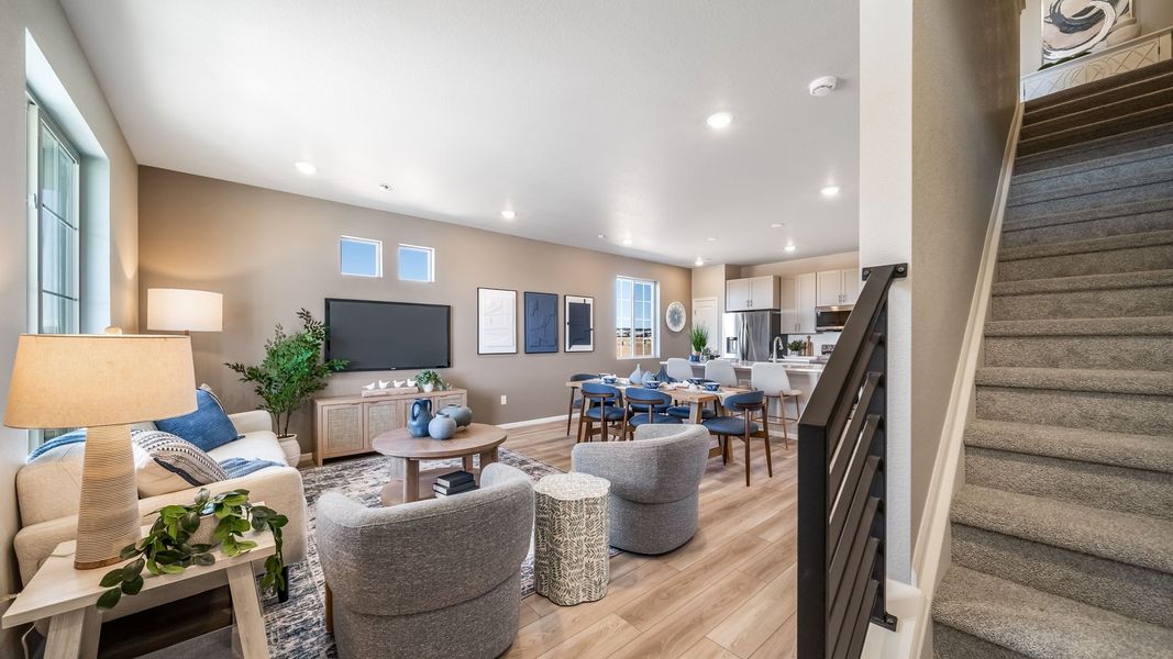Image 15 of a home in Green Valley Ranch.