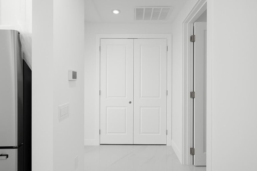 Spacious, unfurnished interior of a new home in , Cape Coral (Image 12). Spacious, unfurnished interior of a new home in , Cape Coral (Image 12).