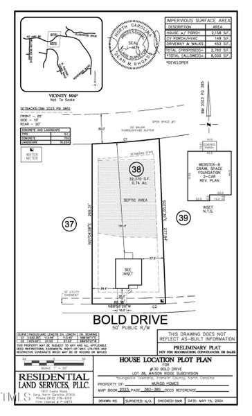 38 MRG Plot Plan (version 1)