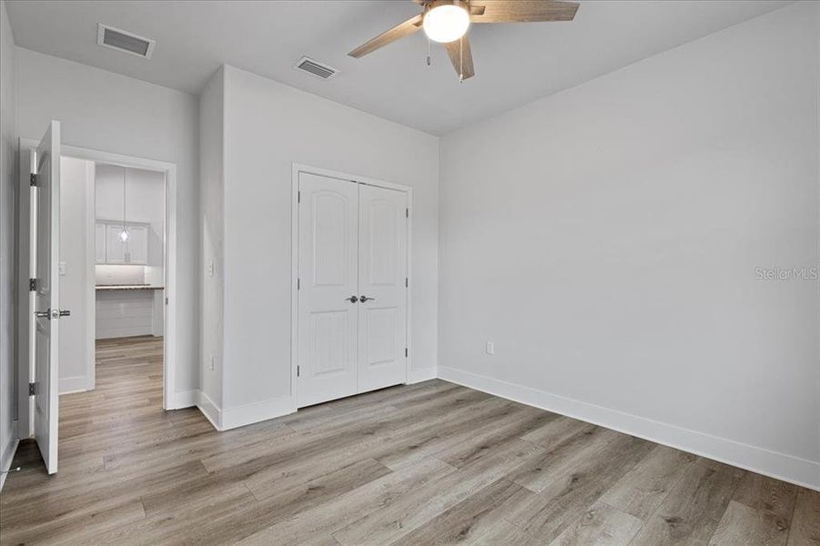 Spacious, unfurnished interior of a new home in , Trenton (Image 29).
