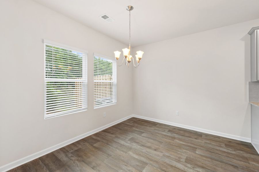 Powder Springs, GA New Home.  - Slide 8