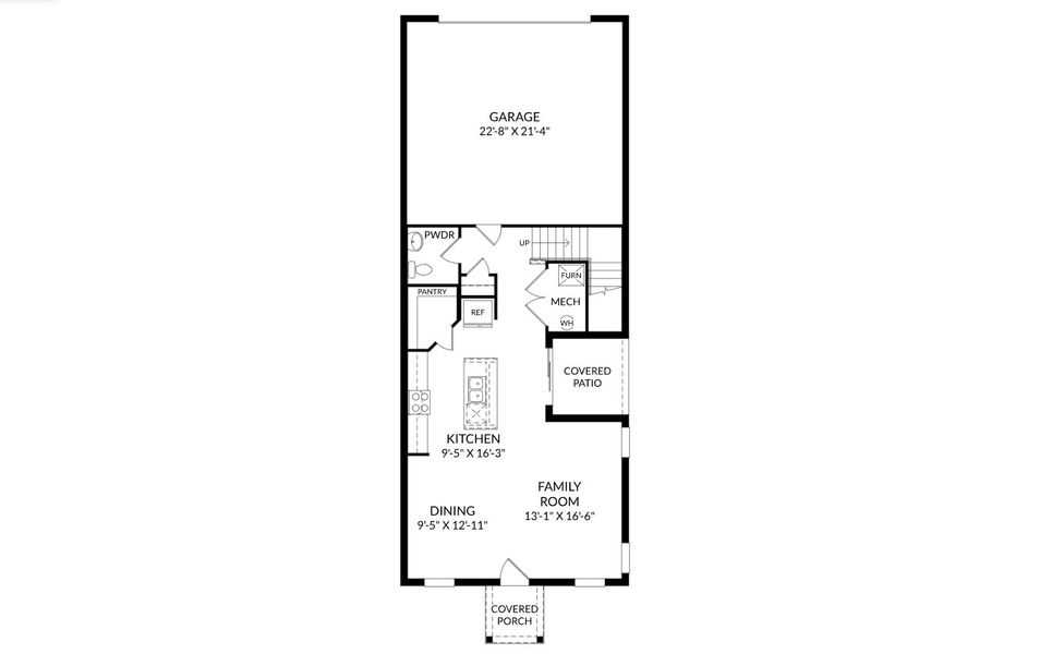 2D floor plan layout of this home in Avalon Park Wesley Chapel Single Family Homes, Wesley Chapel, FL (Image 2). 2D floor plan layout of this home in Avalon Park Wesley Chapel Single Family Homes, Wesley Chapel, FL (Image 2).
