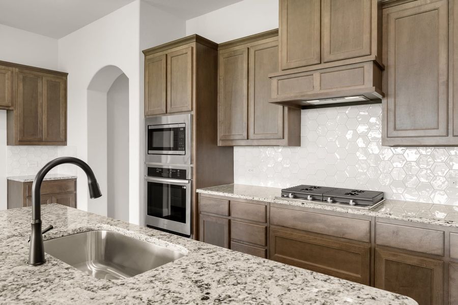 Close-up of interior finishes inside a home in Abe’s Landing, Granbury (Image 15). Close-up of interior finishes inside a home in Abe’s Landing, Granbury (Image 15).